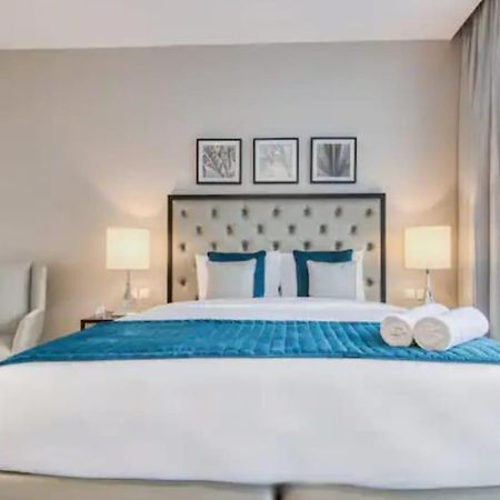 Luxurious Studio Fully Furnished 5 Stars Hotel Facilities In Dubai South Exterior foto