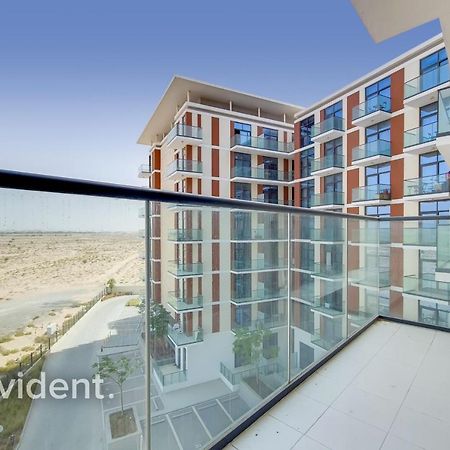 Luxurious Studio Fully Furnished 5 Stars Hotel Facilities In Dubai South Exterior foto